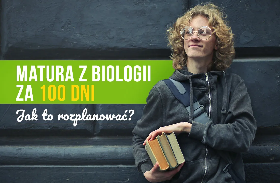Zdjęcie Czy matura z biologii jest trudna? Odkryj, co naprawdę czeka na Ciebie