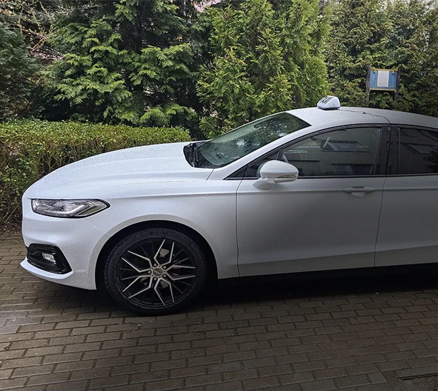 Zdjęcie Jak dojechać z Sarbinowa do Mielna - szybkie i tanie opcje transportu