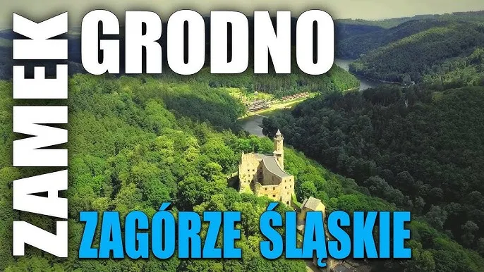 Zdjęcie Zamek Zagórze Śląskie: Atrakcje turystyczne w Zagórzu Śląskim