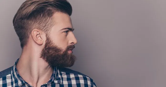 Zdjęcie Z jakim zarostem do barbera? Osiągnij idealny wygląd bez stresu