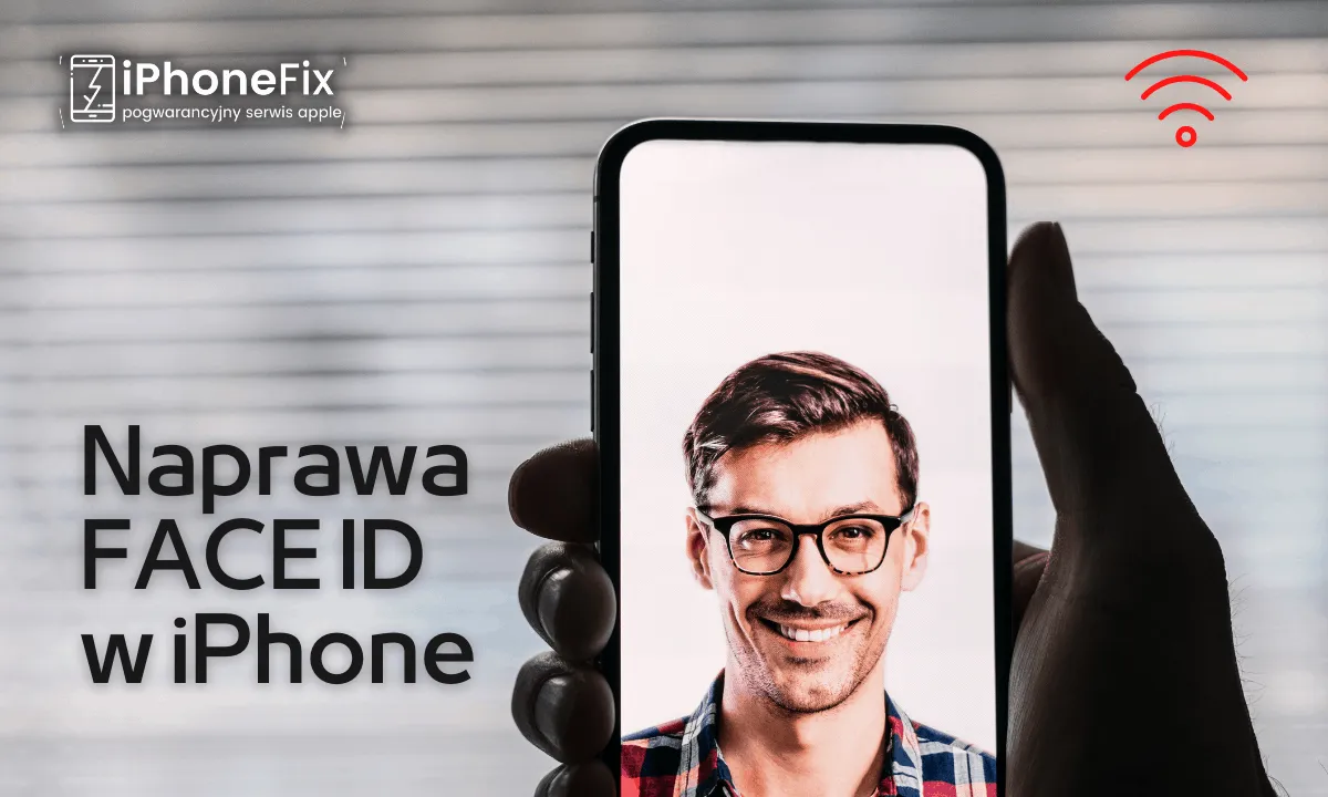 Zdjęcie Face ID nie działa? Poznaj najczęstsze przyczyny i rozwiązania problemów