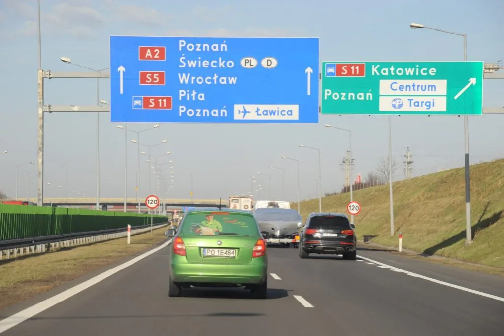 Zdjęcie Które płatne autostrady w Polsce? Poznaj koszty i sekrety opłat