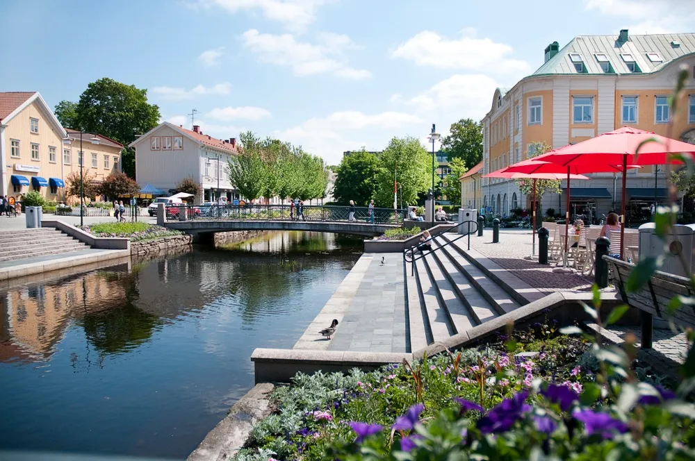 Zdjęcie Czy Alingsås to prawdziwy raj dla miłośników szachów? Prawda