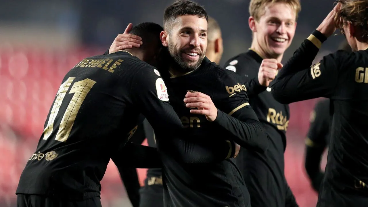 Zdjęcie Mecz Granada vs FC Barcelona - Wynik i skrót