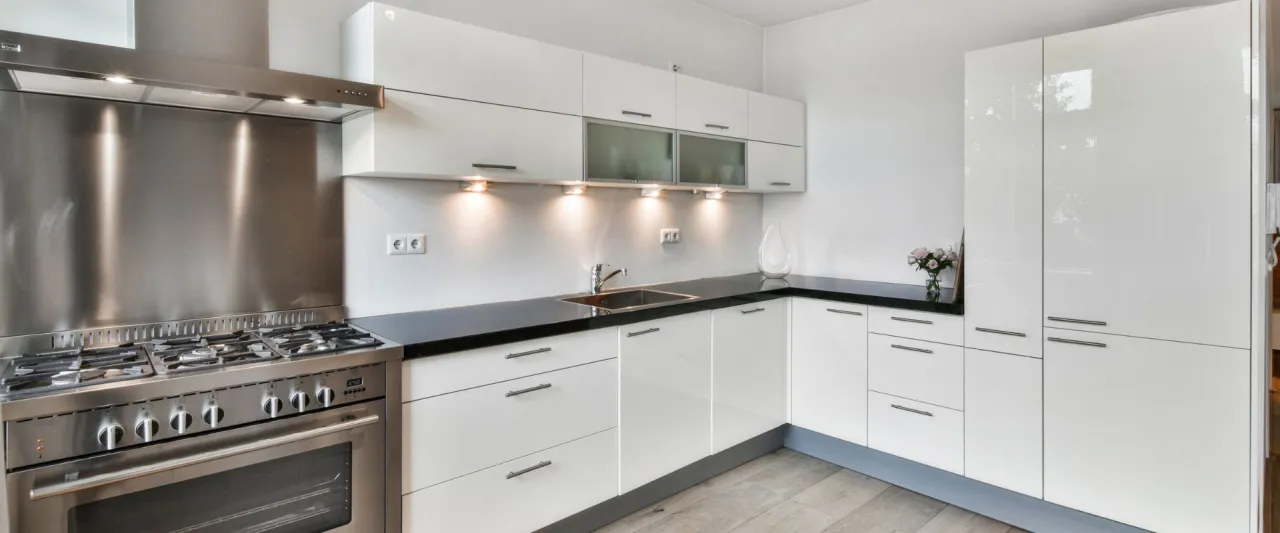 Zdjęcie Conexión de gas cocina: evite errores comunes y asegure su seguridad