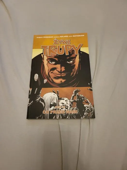 Zdjęcie Gdzie kupić komiksy The Walking Dead? Sprawdź najlepsze oferty