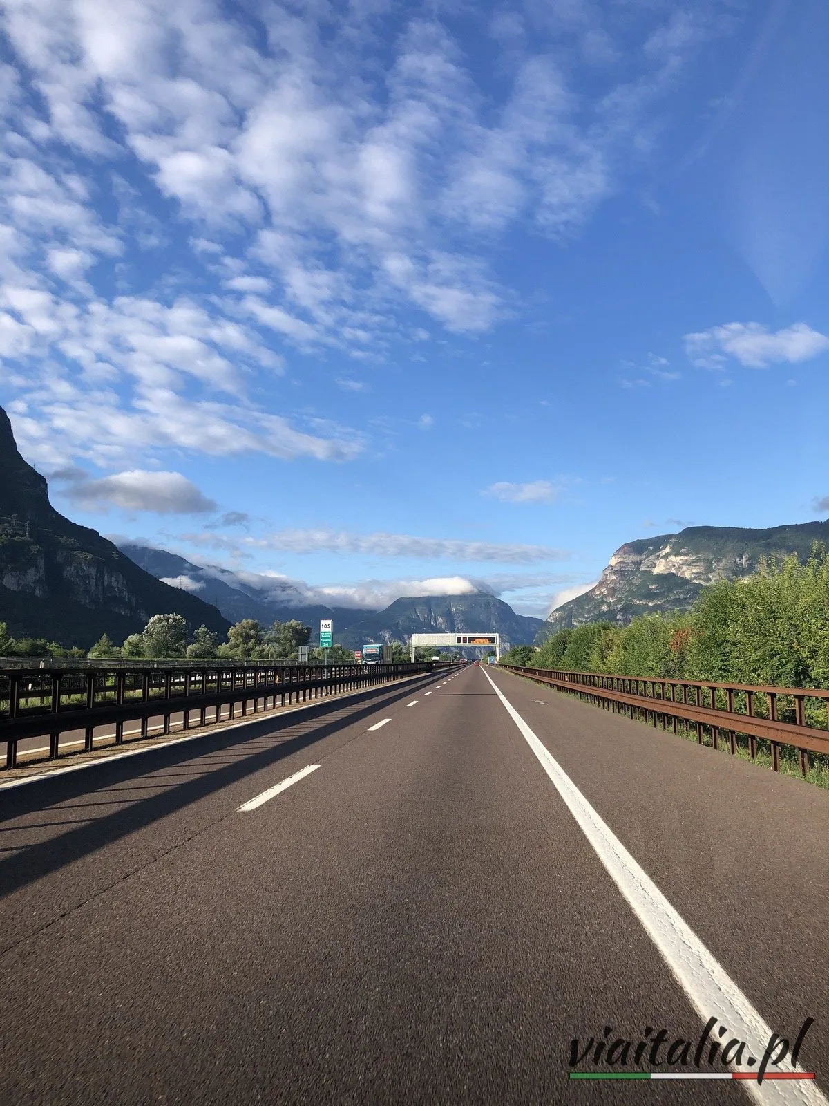 Zdjęcie Jak się płaci za autostrady we Włoszech? Uniknij nieprzyjemnych niespodzianek