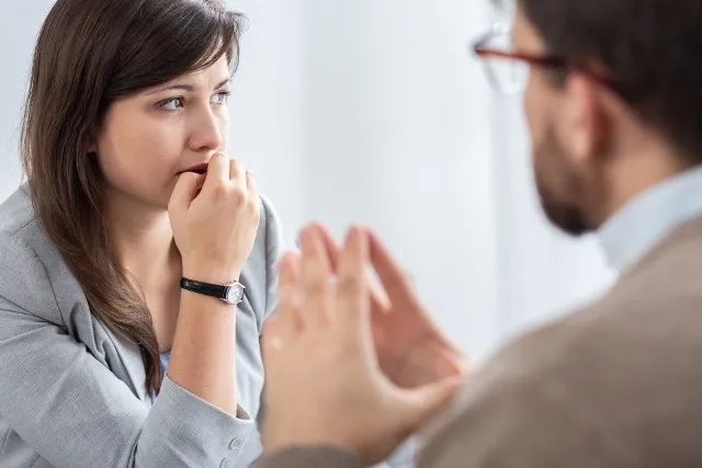 Zdjęcie Silna nerwica objawy - poznaj niepokojące symptomy i ich skutki