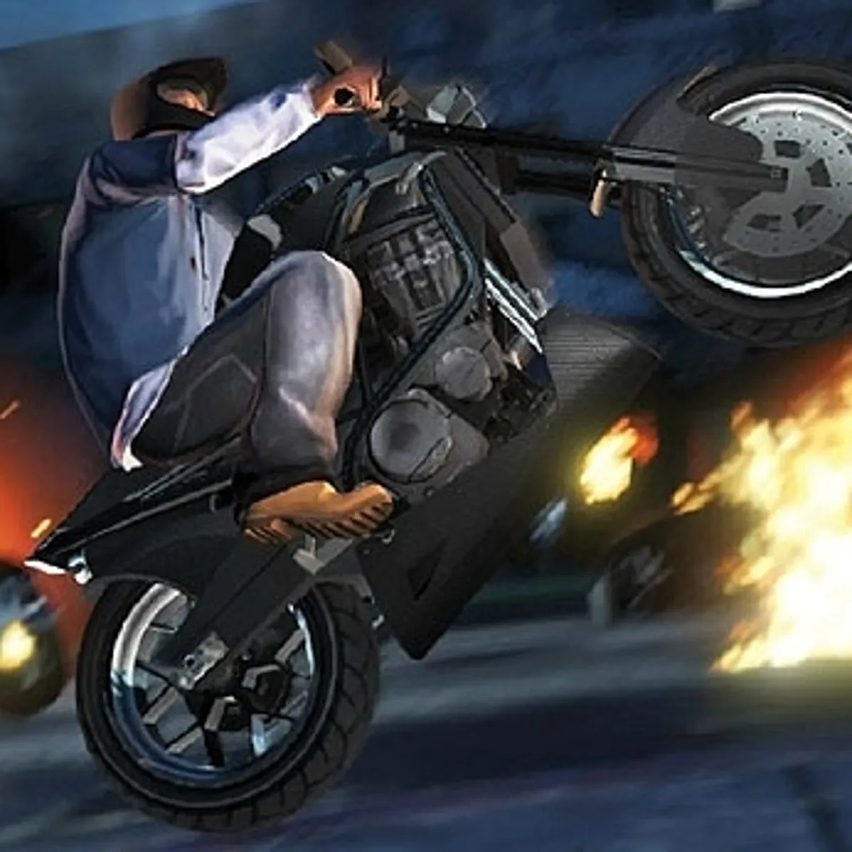 Zdjęcie Jak wyjść z gry GTA 5 - proste sposoby na zakończenie rozgrywki