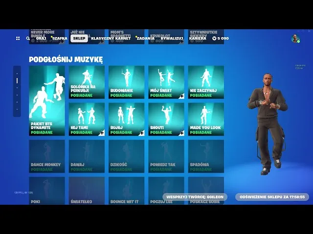 Zdjęcie Eminem w Fortnite: Kiedy wystąpi i jakie skórki będą dostępne?