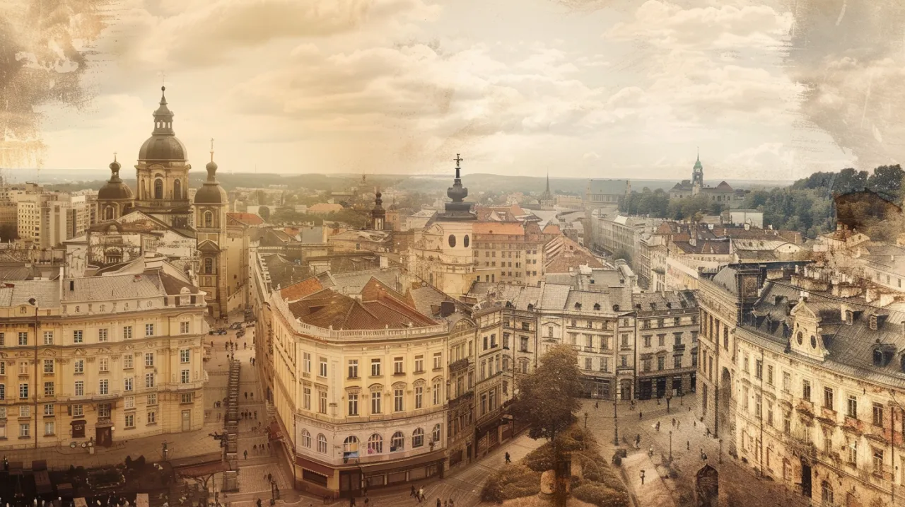 Zdjęcie Czy Lwów był polski? Burzliwa historia miasta. Zmienne losy