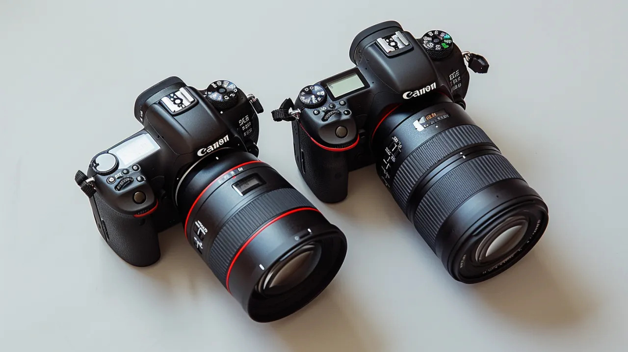 Zdjęcie Nikon D80 vs Nikon D800 - recenzje aparatów Nikon D80 i D800.