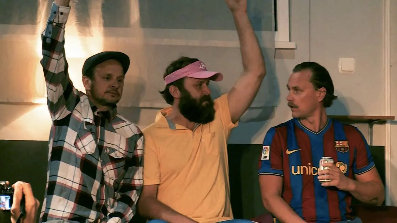 Zdjęcie Chłopaki z żelaza spektakl - co musisz wiedzieć o tej komedii?