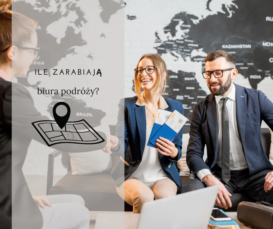 Zdjęcie Zarobki pracowników biur podróży: ile naprawdę można zarobić?