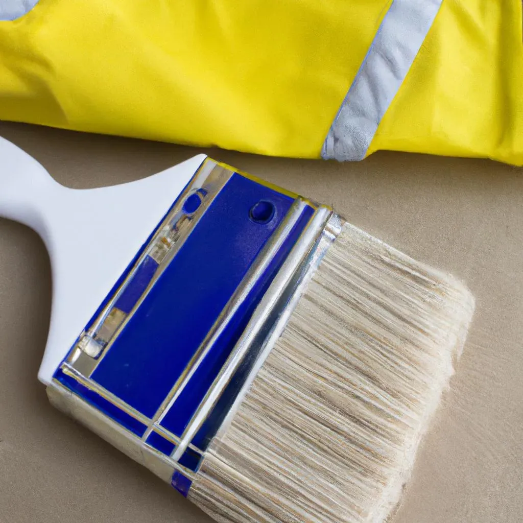 Zdjęcie Jak malować chlorokauczukiem pistoletem, aby uniknąć najczęstszych błędów