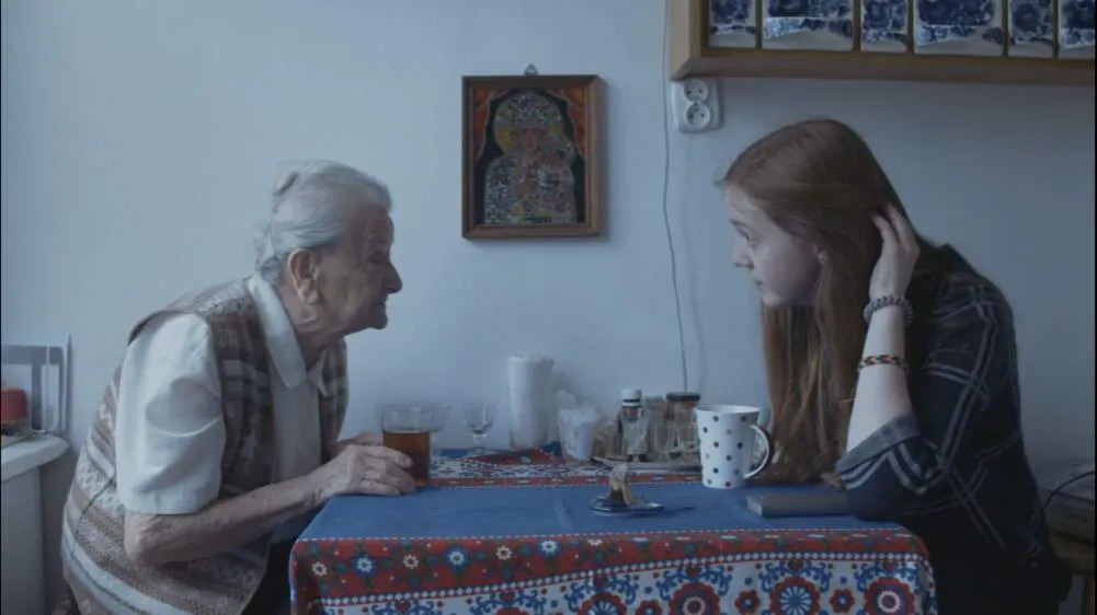 Zdjęcie Film 19.91: wzruszająca opowieść o budowaniu niezwykłej relacji pokoleń