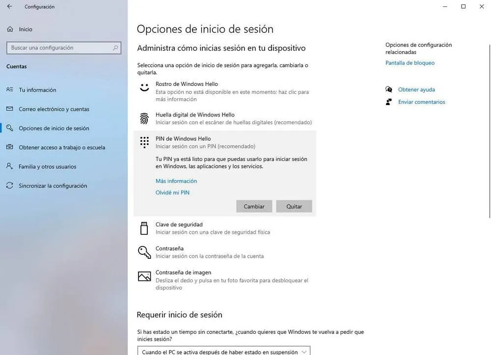 Zdjęcie Jak wyłączyć Windows Hello i zabezpieczyć swoje dane bez problemów