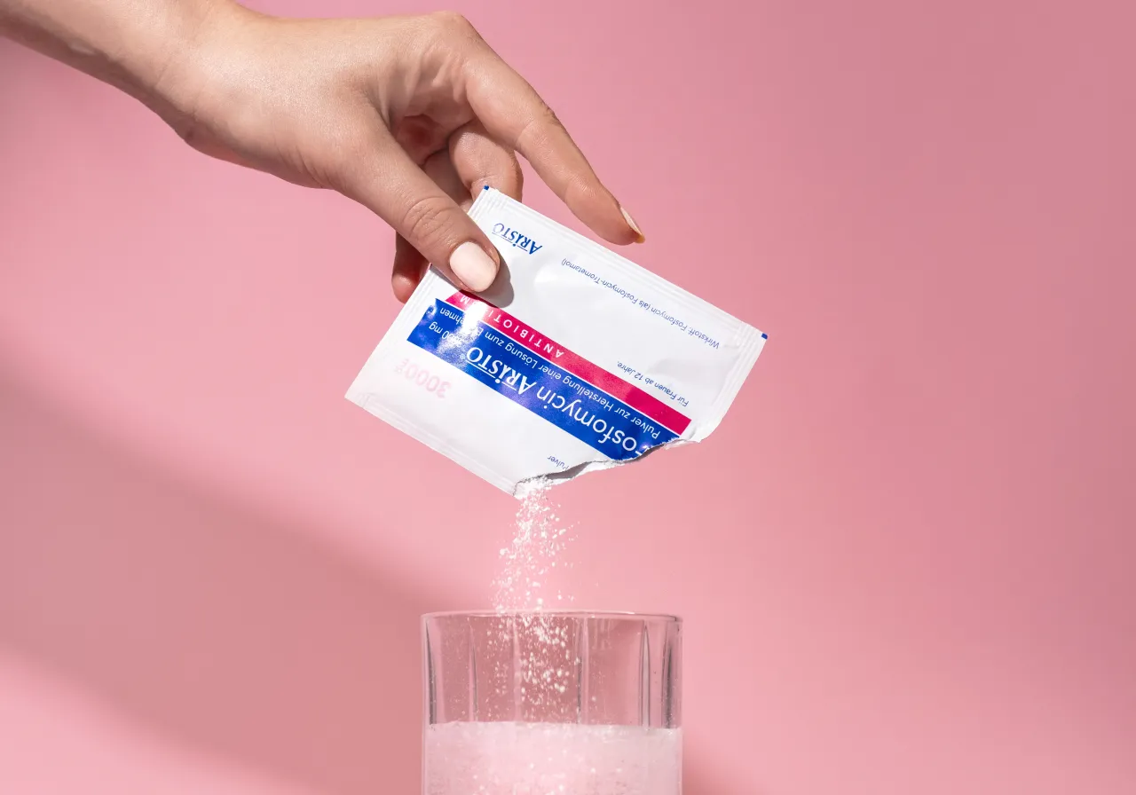 Zdjęcie Die besten Medikamente gegen Blasenentzündung: Linderung und Heilung