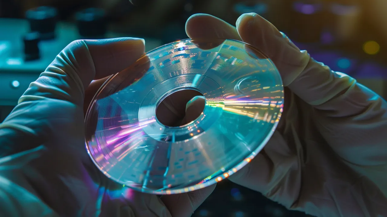 Zdjęcie Regeneracja płyt CD: Czy to możliwe? Skuteczne metody naprawy