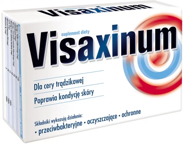 Zdjęcie Najlepsze suplementy na trądzik – co naprawdę działa na problemy ze skórą?