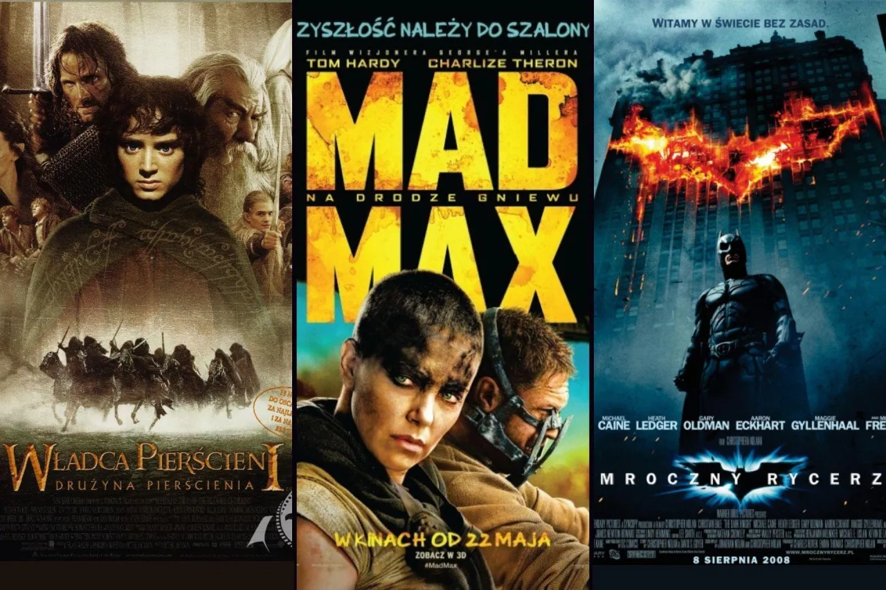 Zdjęcie Najlepsze filmy ostatnich lat według krytyków i widzów: kompletny ranking