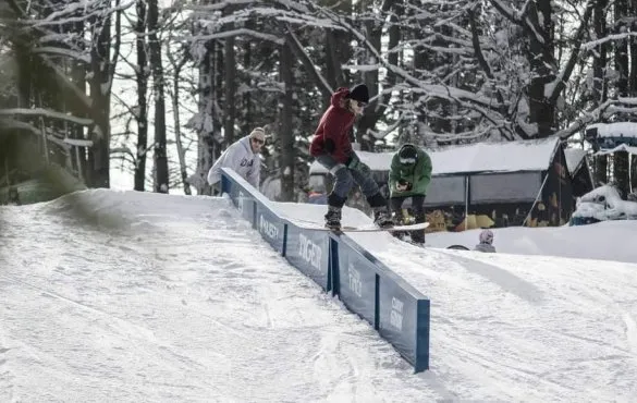 Zdjęcie Tiger Snowpark Czarny Groń: Przewodnik, Cennik, Atrakcje