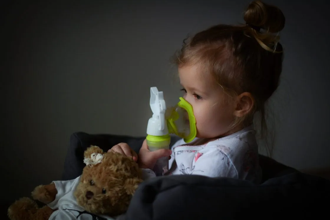Zdjęcie Inhalator czy nebulizator dla dzieci - poznaj różnice i wybierz najlepszy sprzęt