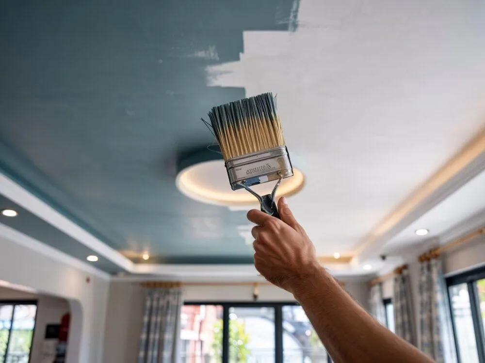 Zdjęcie Akrylowa czy lateksowa? Wybierz idealną farbę do swojego domu