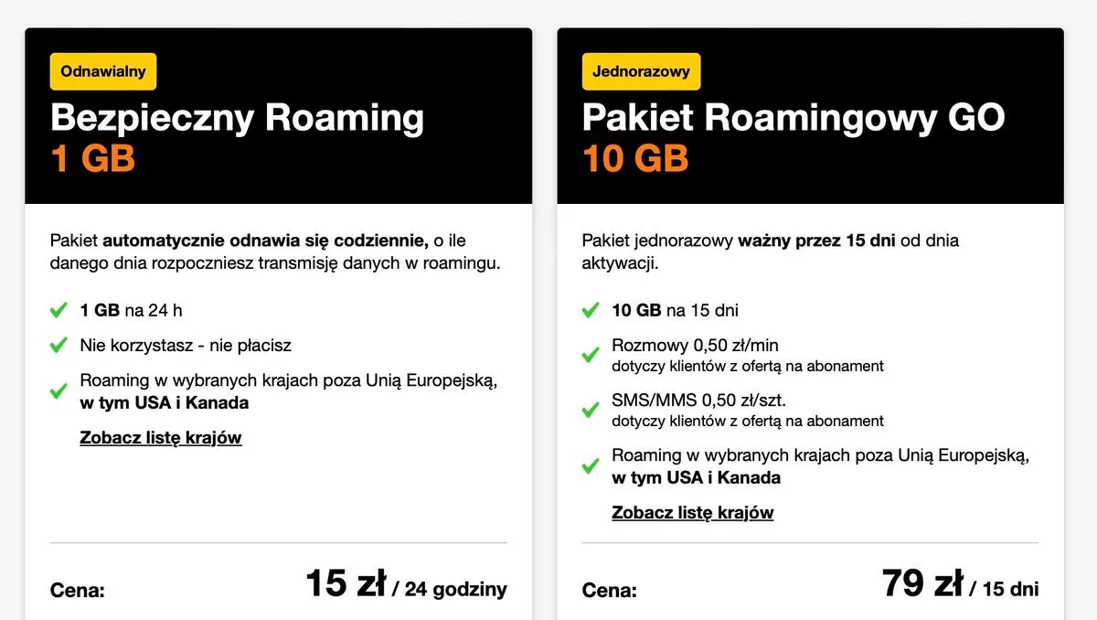 Zdjęcie Czy trzeba włączać roaming w UE? Sprawdź, co musisz wiedzieć o kosztach