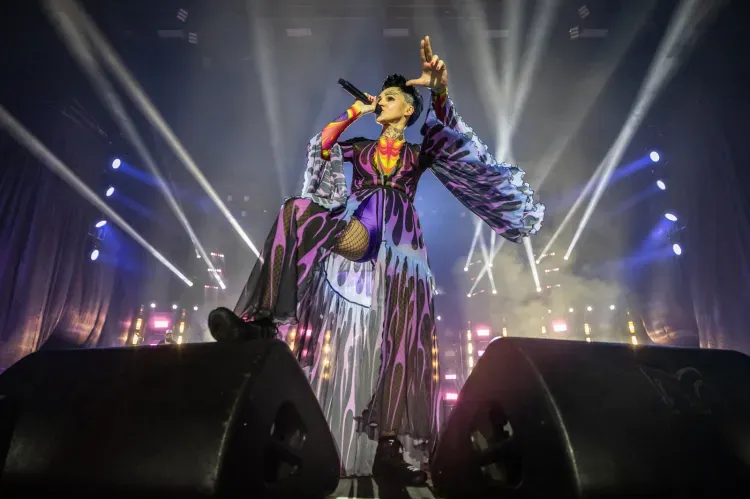 Zdjęcie Ile kosztuje koncert Agnieszki Chylińskiej? Ceny biletów ujawnione