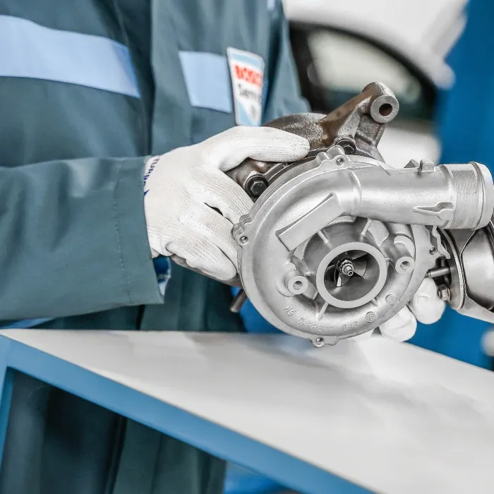 Zdjęcie Ile wytrzymuje turbina w benzynie? Odkryj czynniki wpływające na trwałość