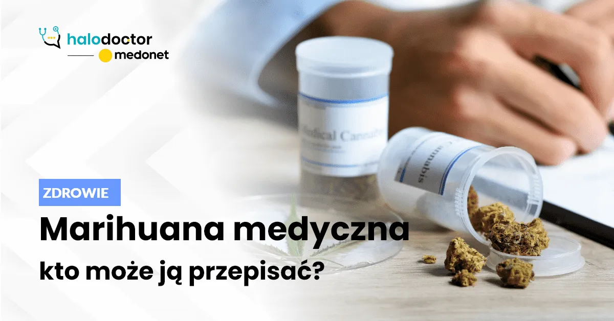 Zdjęcie Kto może przepisać medyczną marihuanę? Oto kluczowe informacje