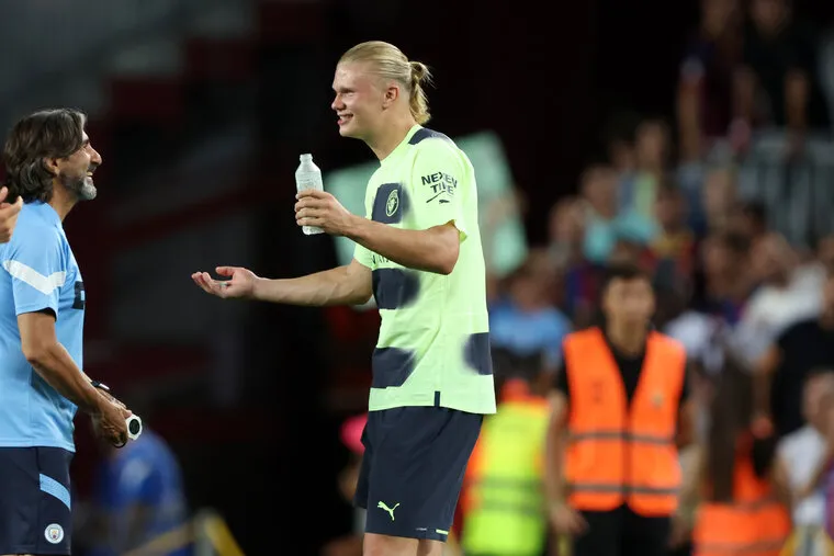 Zdjęcie W jakim kraju gra Haaland? Odkryj jego aktualny klub i ligę