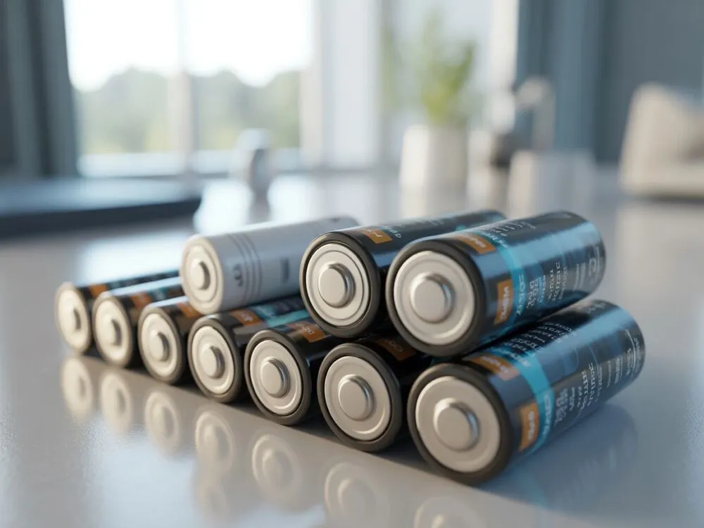 Zdjęcie Jaki akumulator wybrać? Kompletny przewodnik po parametrach i technologiach