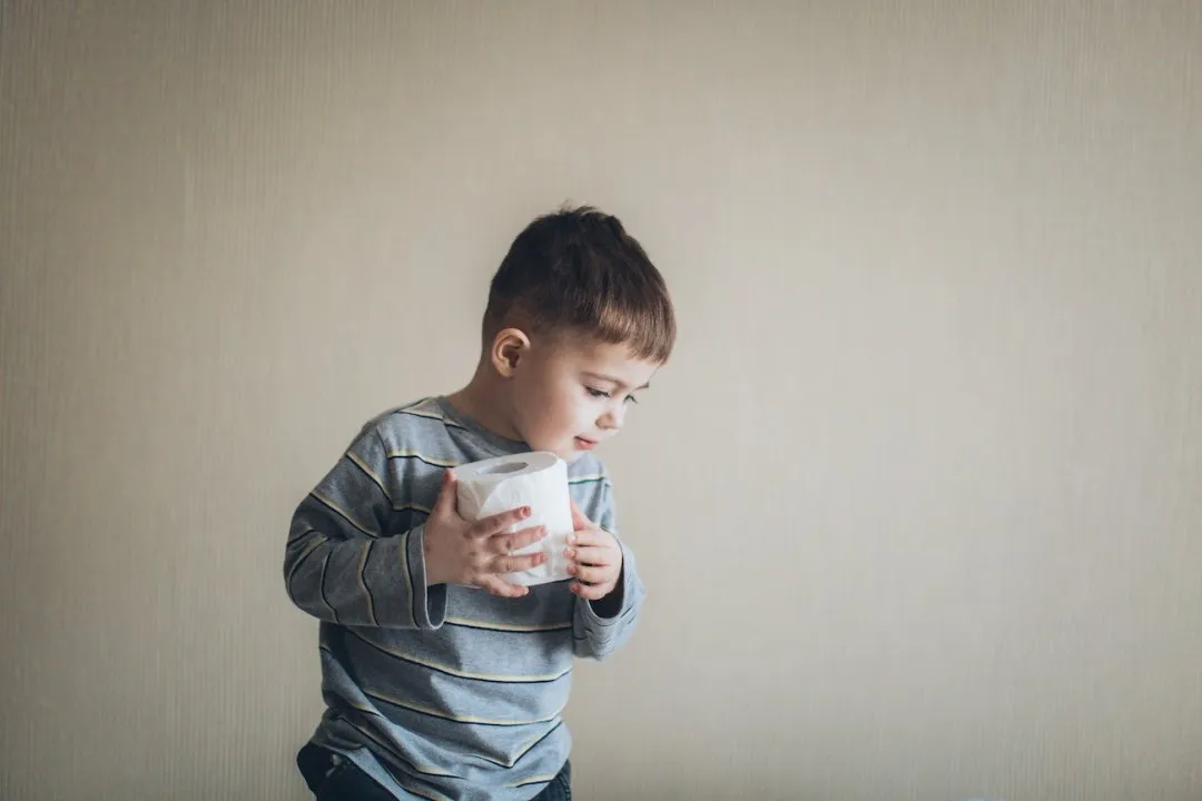Zdjęcie Skuteczne domowe sposoby na biegunkę u rocznego dziecka