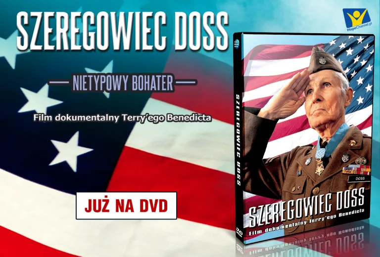 Zdjęcie Szeregowiec Doss: Pacyfista bohaterem filmu o II wojnie światowej