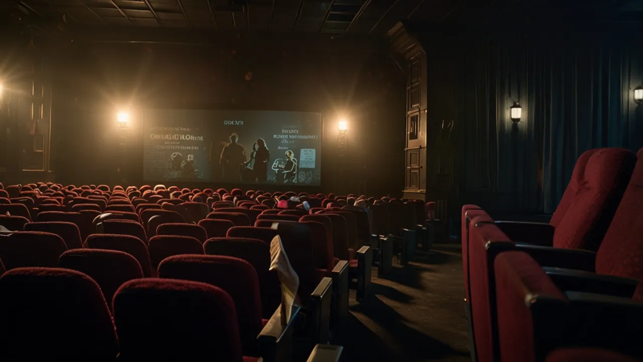 Zdjęcie Madame Web - dlaczego film nie miał sceny po napisach?
