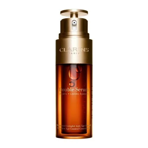 Zdjęcie Jak stosować double serum Clarins, aby uzyskać najlepsze efekty?