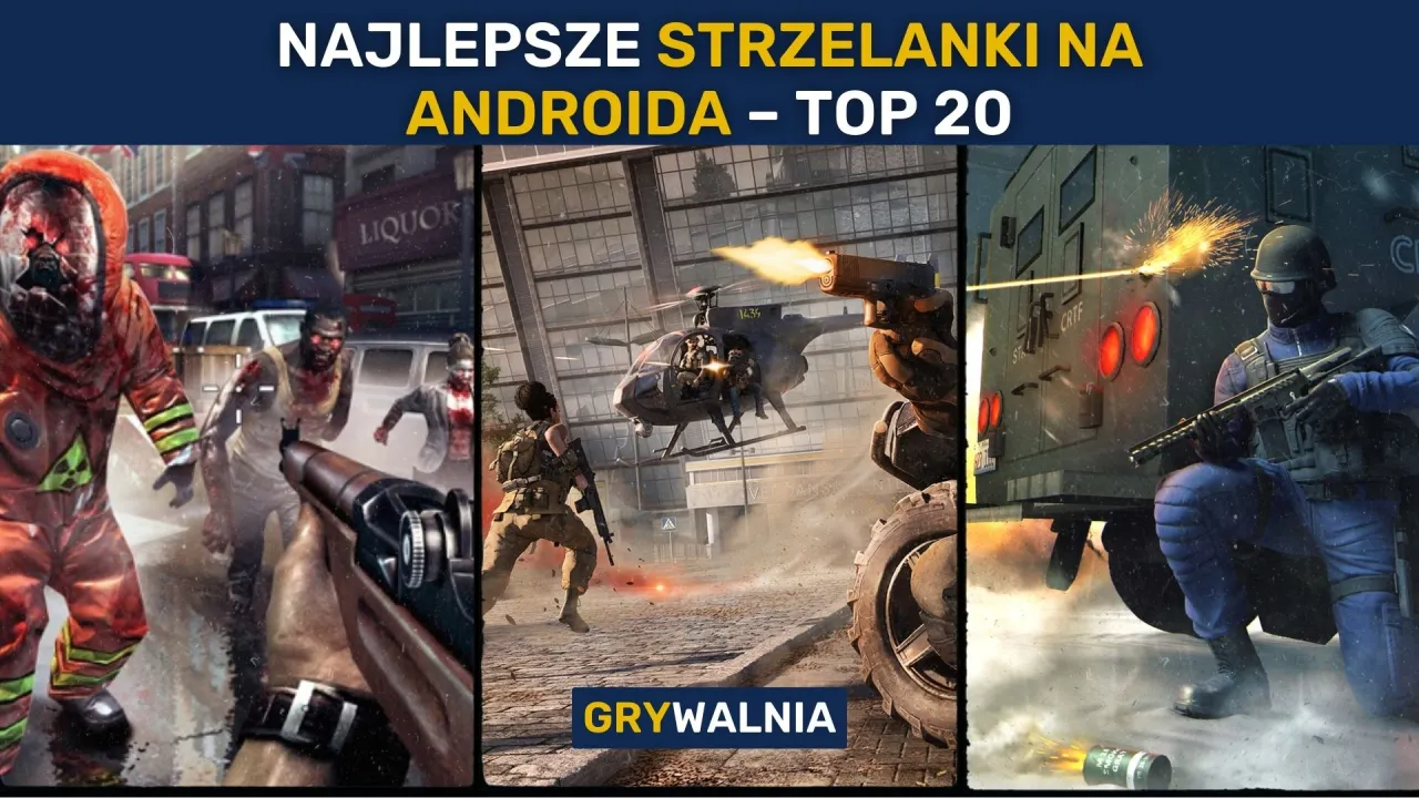 Zdjęcie Najlepsze gry jak CS:GO - emocjonujące alternatywy dla fanów FPS
