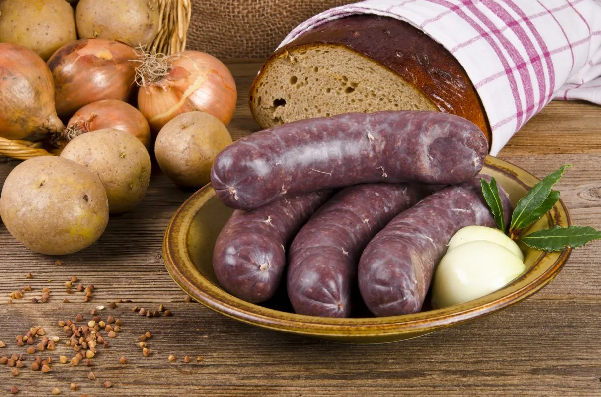 Zdjęcie Czym doprawić kaszankę, aby zaskoczyć smakiem i aromatem?
