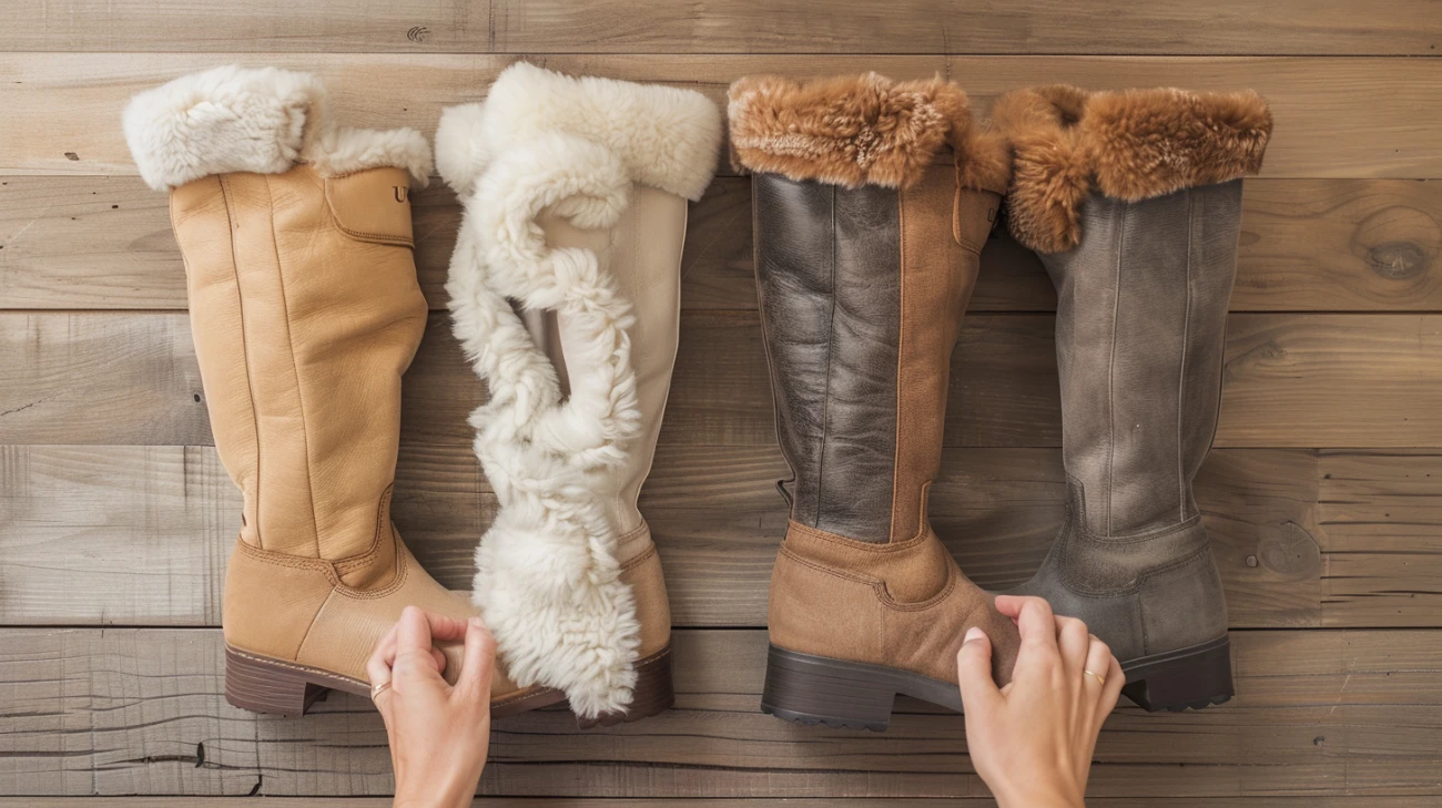 Emu vs. UGG: Bitwa legendarnych butów - który model wygrywa serca fashionistek?
