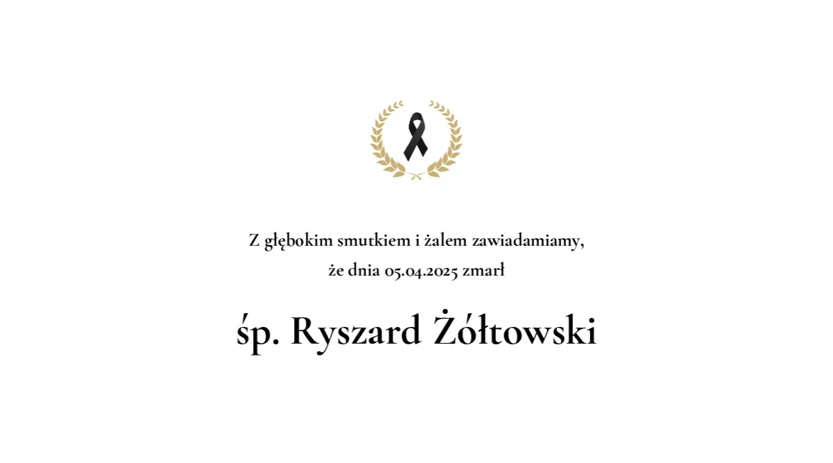 Zdjęcie Jak sprawdzić datę pogrzebu w Warszawie i uniknąć niepewności