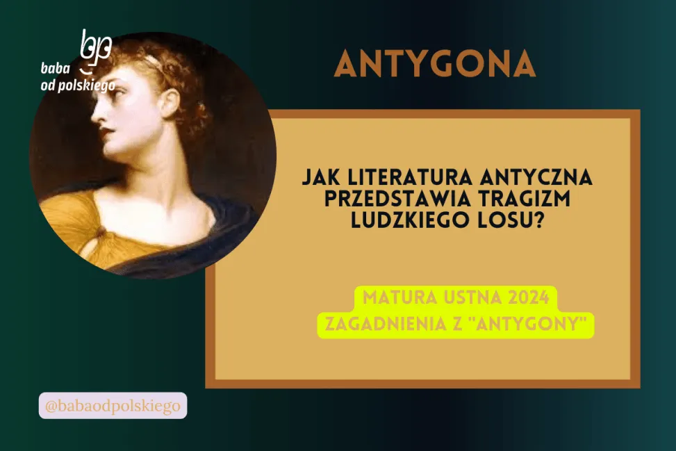 Zdjęcie Tragizm ludzkiego losu w literaturze antycznej: analiza i filozoficzne konteksty