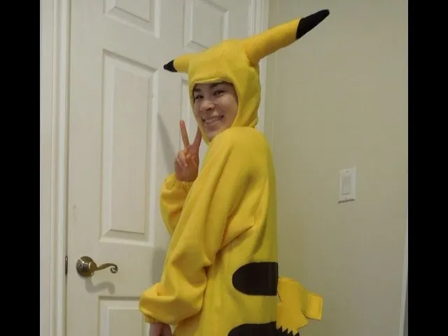 Zdjęcie Jak zrobić strój Pikachu: proste sposoby na kreatywny kostium dla dzieci
