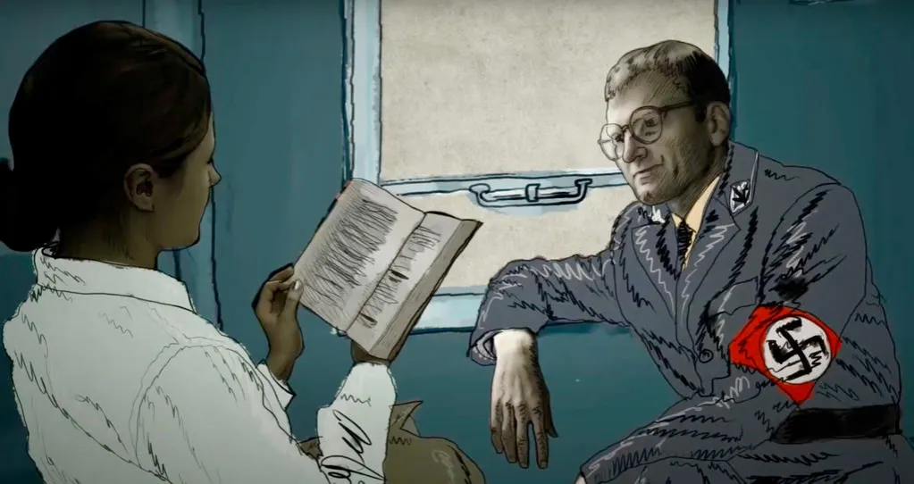 Zdjęcie Kurierka - poruszający film o młodej bohaterce Armii Krajowej