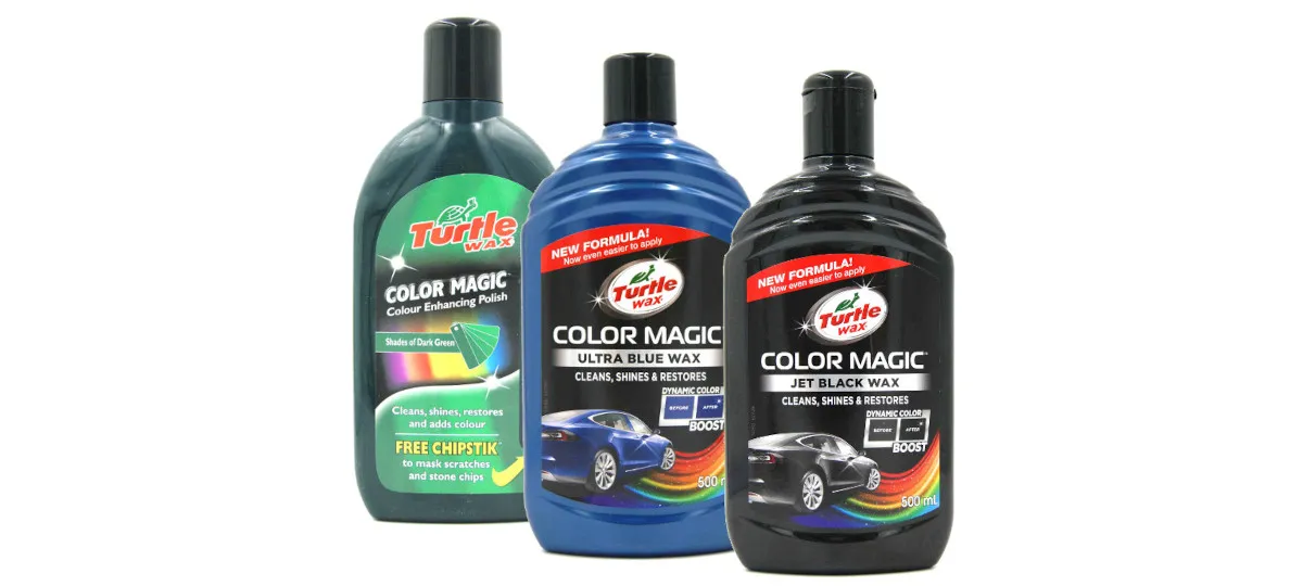 Zdjęcie Jaki wosk do polerowania samochodu? Odkryj najlepsze opcje i porady