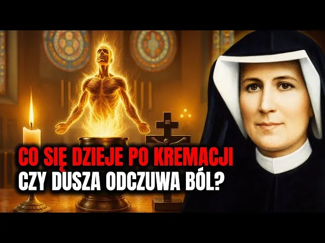 Zdjęcie Co czuję dusza podczas kremacji? Prawda o odczuciach po śmierci