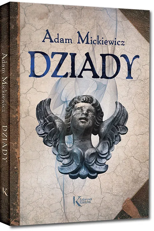 Zdjęcie Recenzja książki Dziady – odkryj ukryte znaczenie i trudności w lekturze