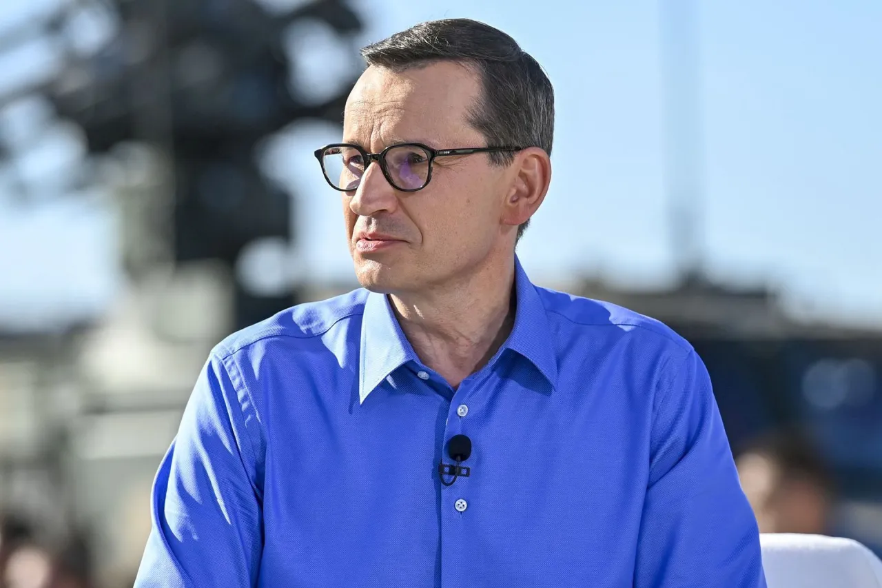 Zdjęcie Gdzie uczą się dzieci Morawieckiego? Odkryj ich szkołę i koszty edukacji