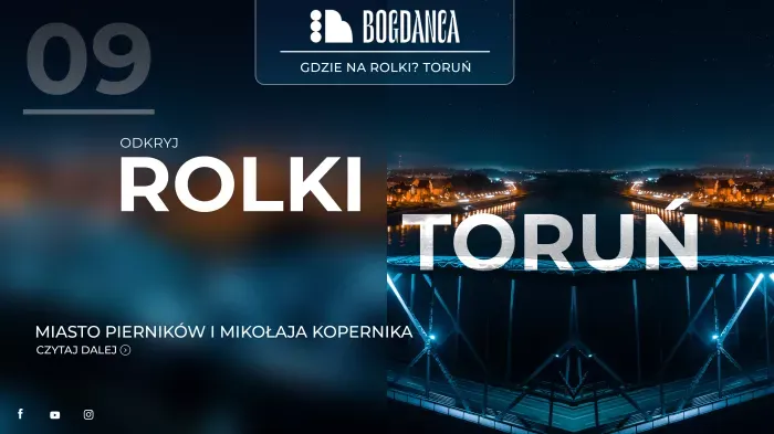 Zdjęcie Gdzie na rolki? Odkryj najlepsze trasy i miejsca w Polsce
